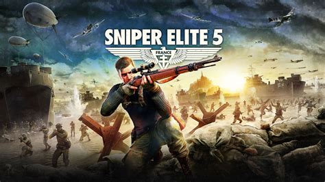 Sniper Elite 5.